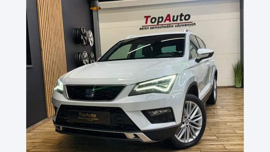 SEAT ATECA -