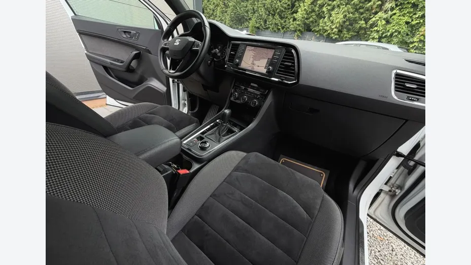 SEAT ATECA -