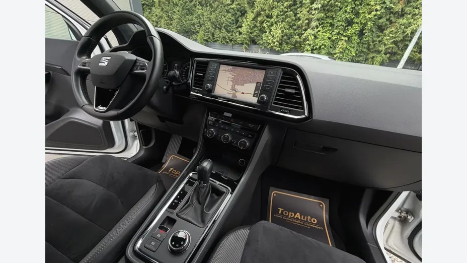 SEAT ATECA -