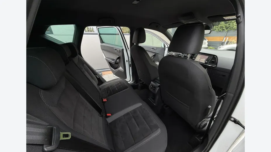 SEAT ATECA -