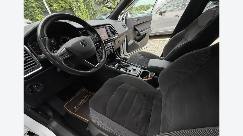 SEAT ATECA -
