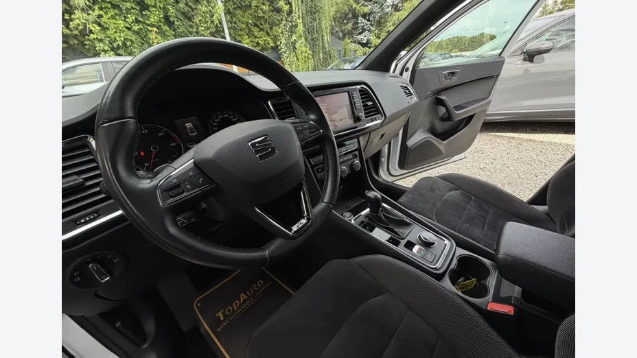 SEAT ATECA -