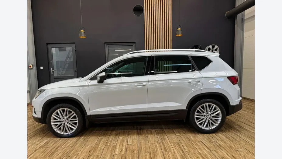 SEAT ATECA -