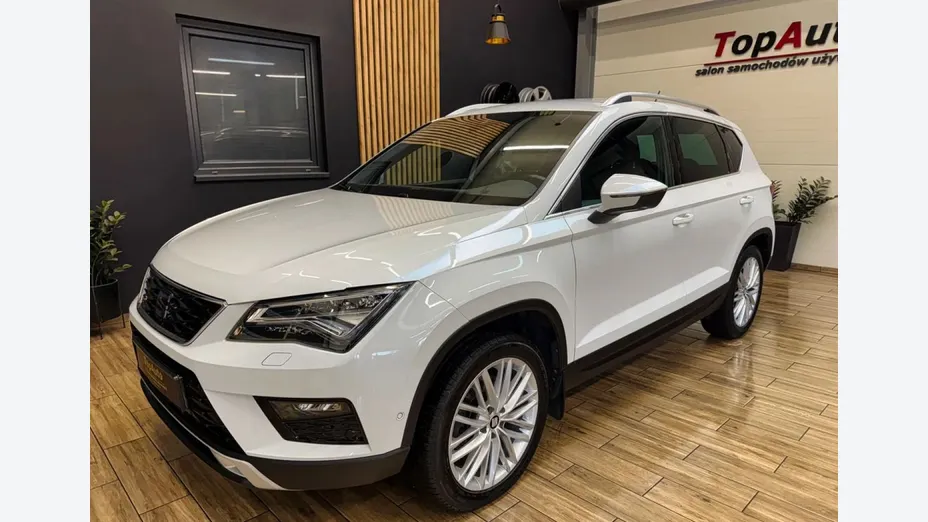 SEAT ATECA -