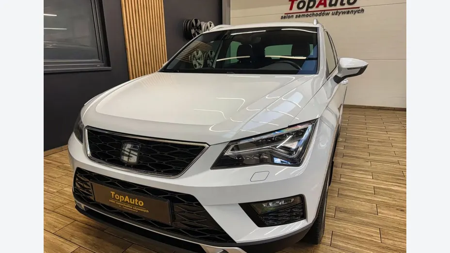 SEAT ATECA -