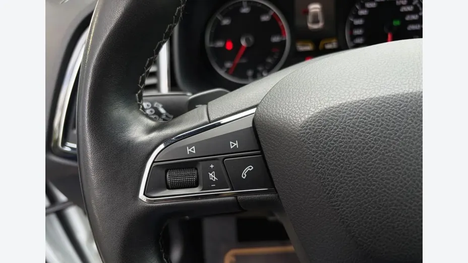 SEAT ATECA -
