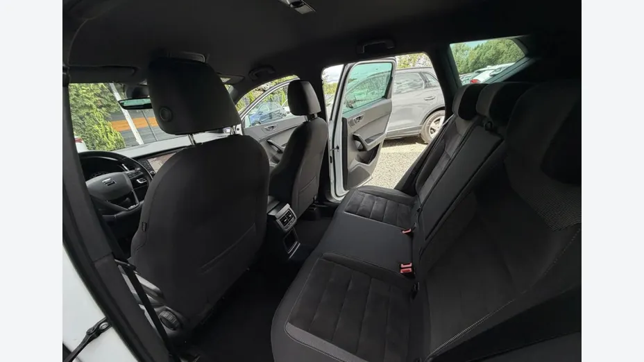 SEAT ATECA -