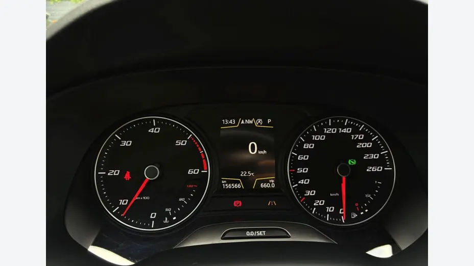 SEAT ATECA -