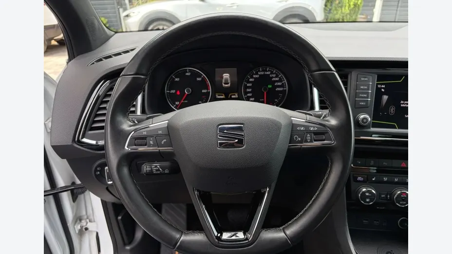 SEAT ATECA -