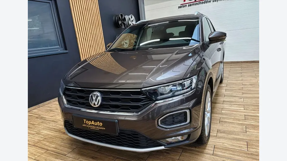 VOLKSWAGEN T-ROC -