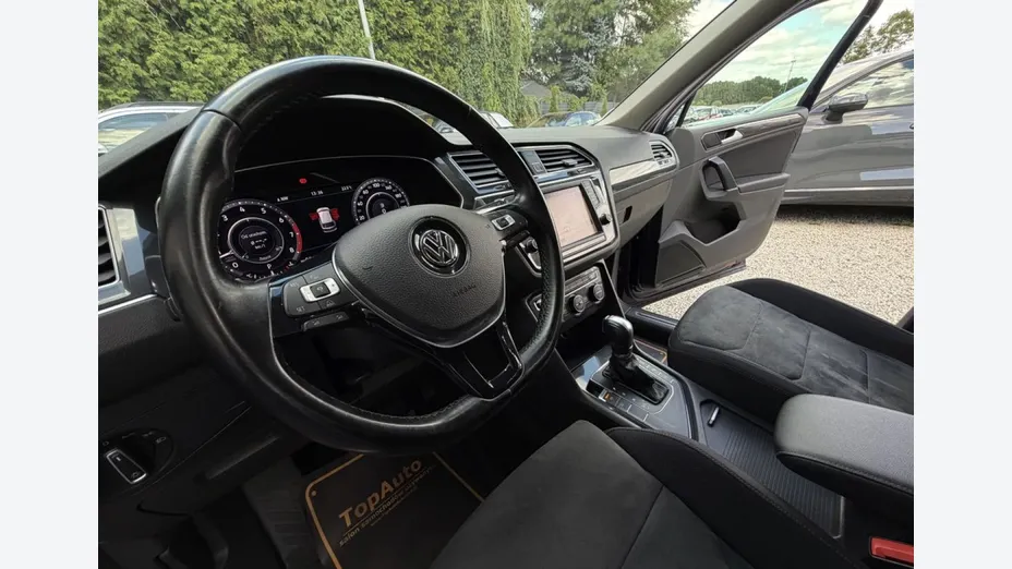 VOLKSWAGEN Tiguan -