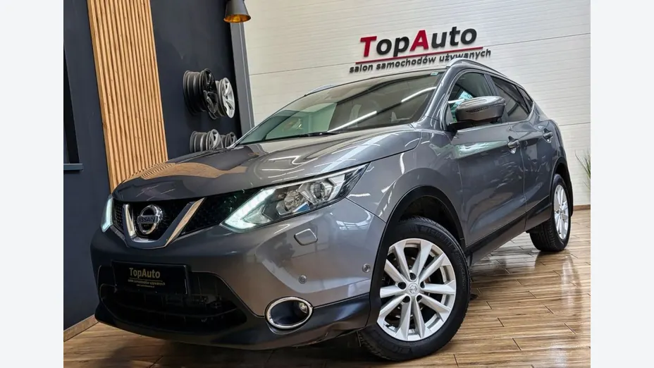 NISSAN Qashqai -