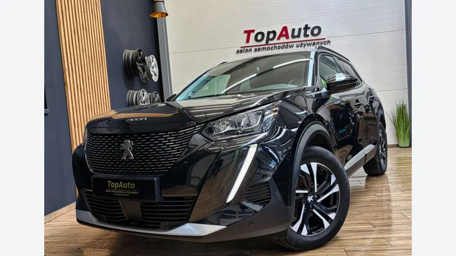 PEUGEOT 2008 -
