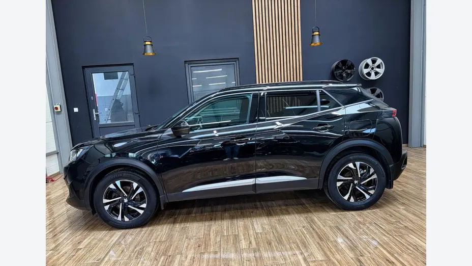 PEUGEOT 2008 -
