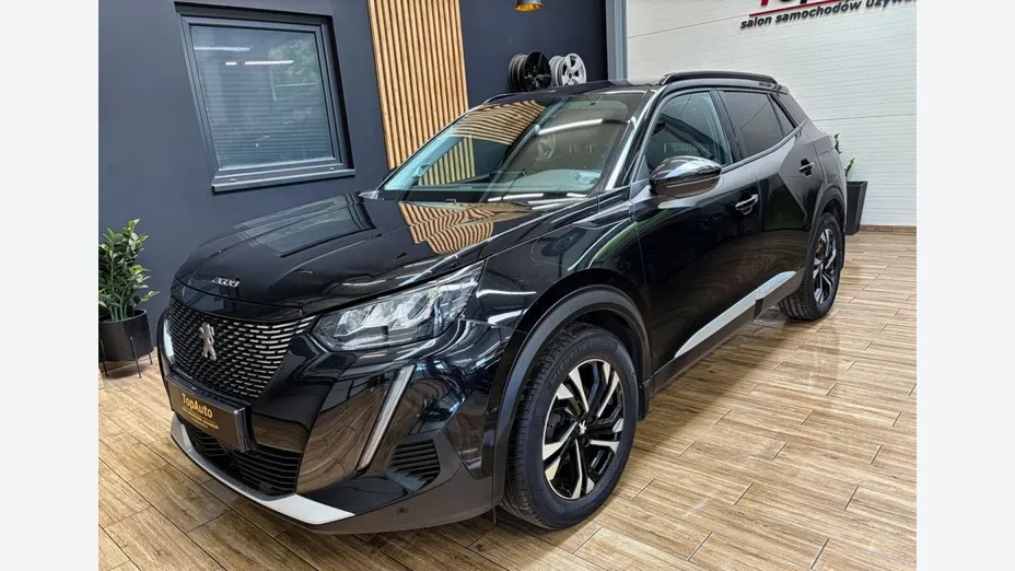 PEUGEOT 2008 -