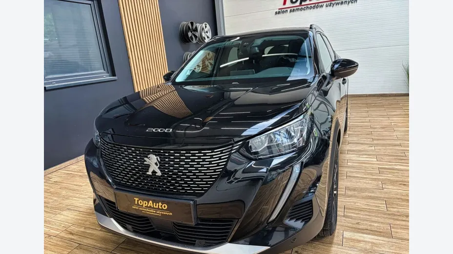 PEUGEOT 2008 -