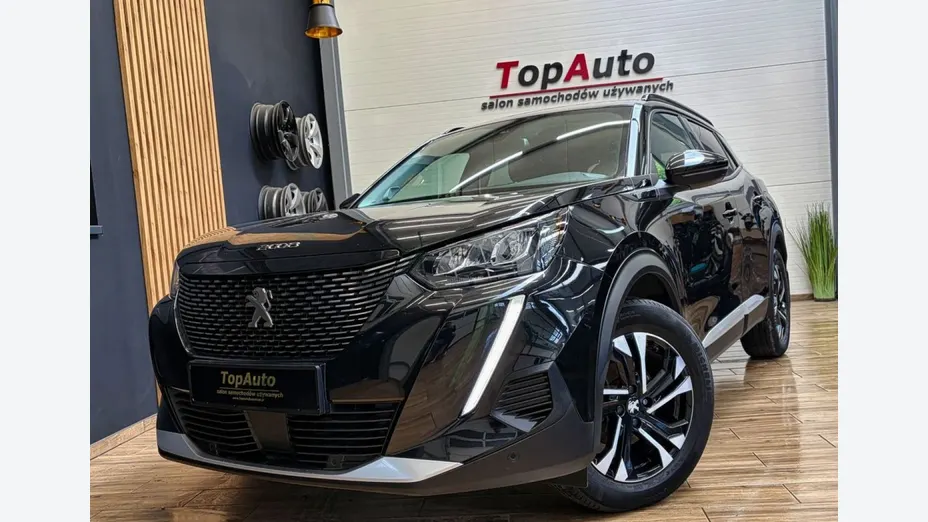 PEUGEOT 2008 -