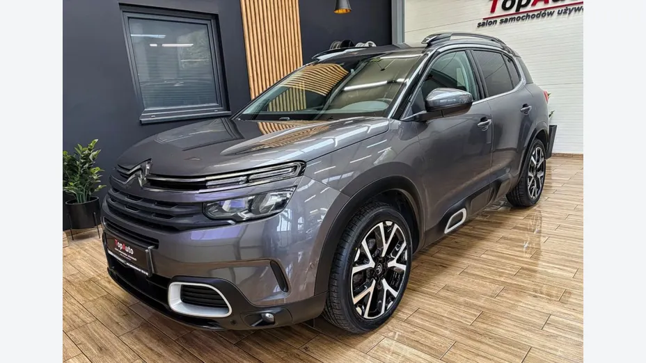 CITROEN C5 Aircross -