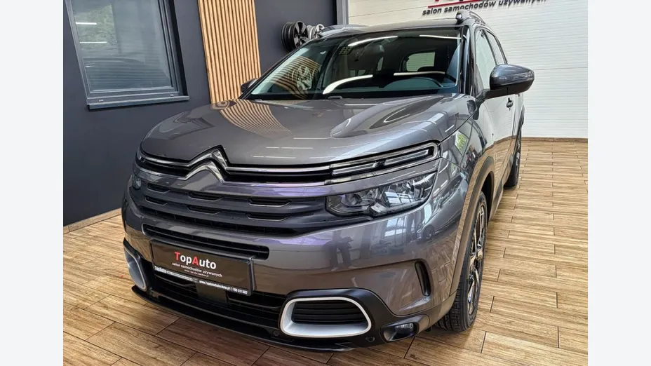CITROEN C5 Aircross -