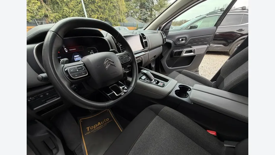 CITROEN C5 Aircross -