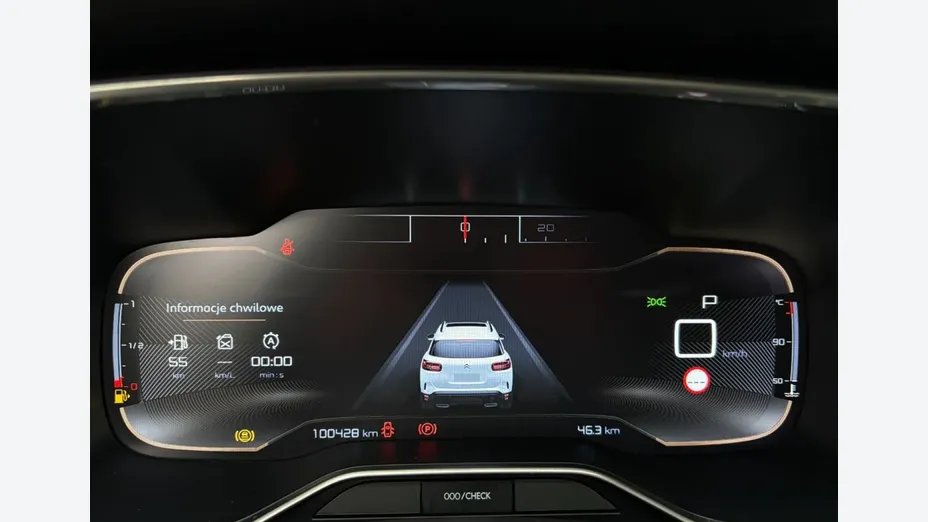 CITROEN C5 Aircross -