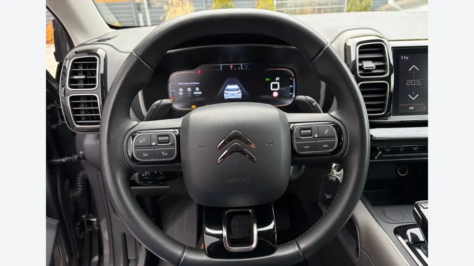 CITROEN C5 Aircross -