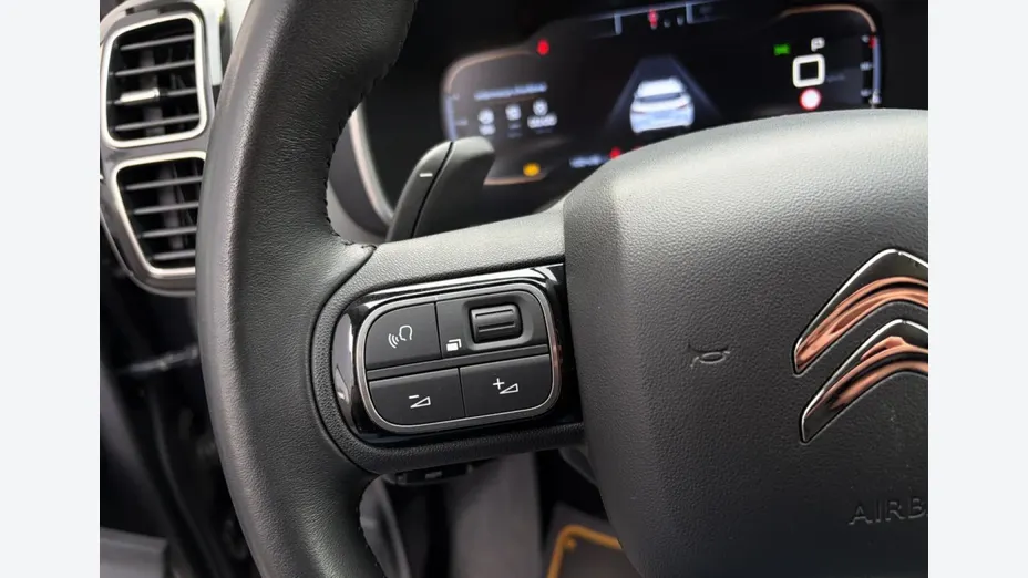 CITROEN C5 Aircross -