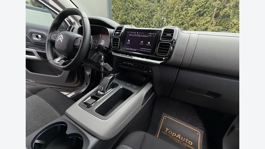 CITROEN C5 Aircross -