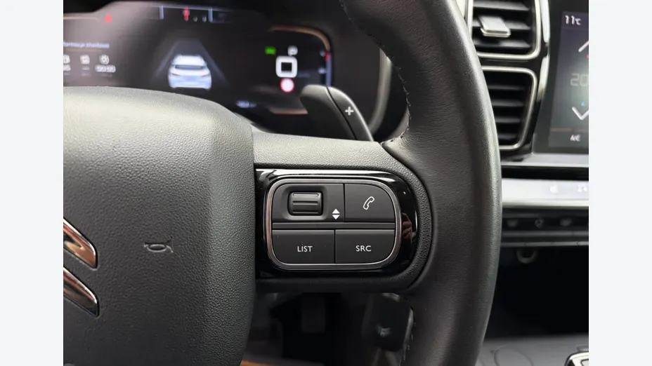 CITROEN C5 Aircross -