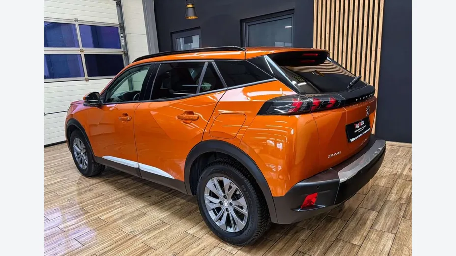 PEUGEOT 2008 -