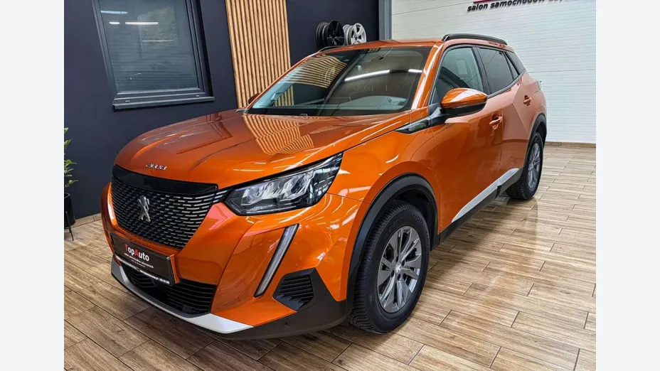 PEUGEOT 2008 -