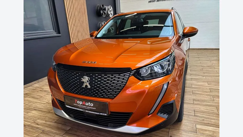 PEUGEOT 2008 -