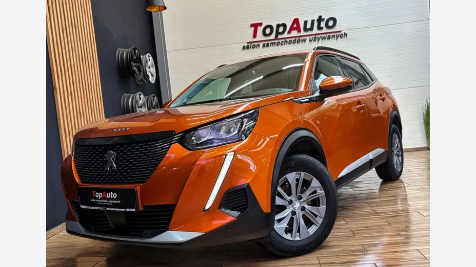 PEUGEOT 2008 -
