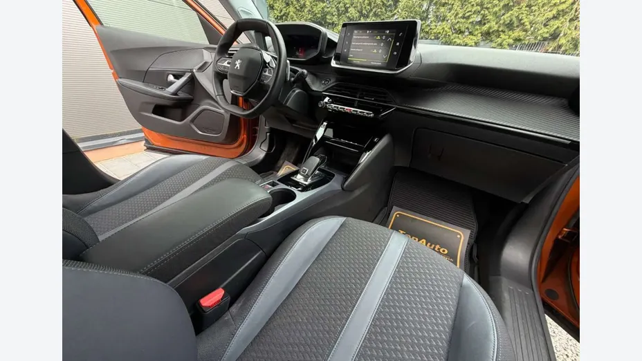 PEUGEOT 2008 -