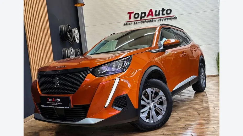 PEUGEOT 2008 -