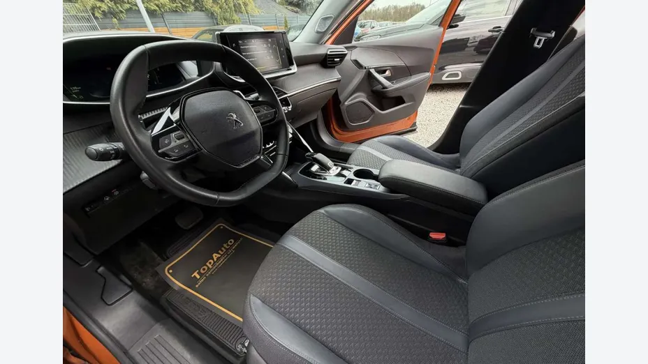 PEUGEOT 2008 -
