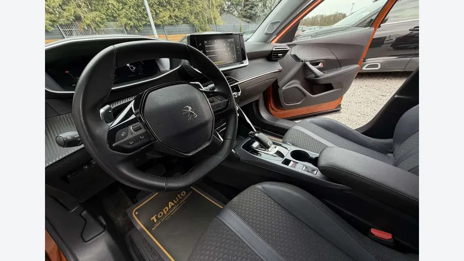 PEUGEOT 2008 -