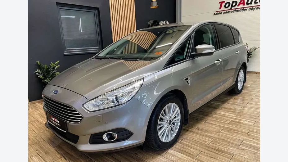 FORD S-MAX -