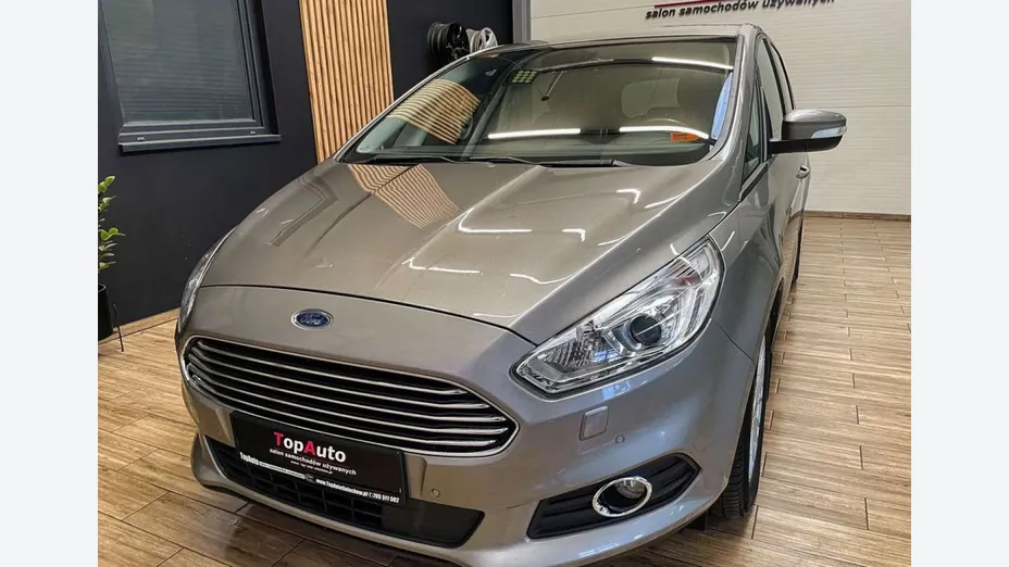 FORD S-MAX -