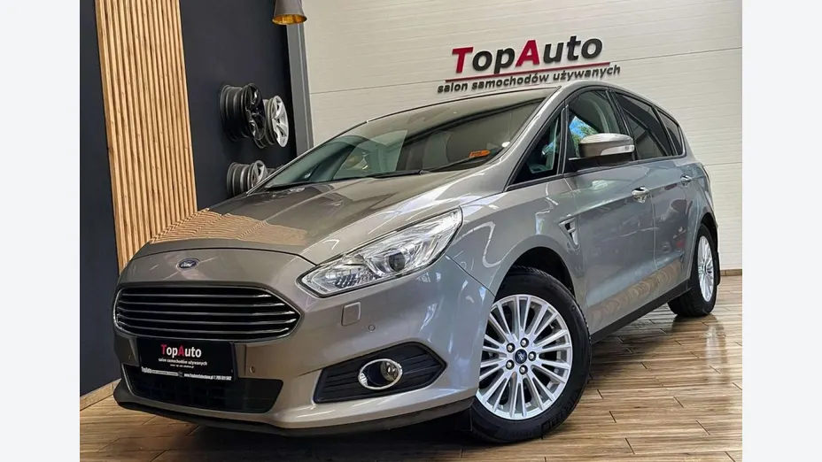 FORD S-MAX -