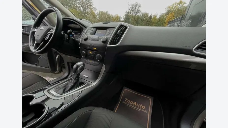 FORD S-MAX -