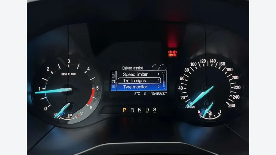FORD S-MAX -