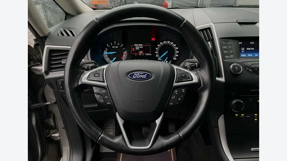 FORD S-MAX -