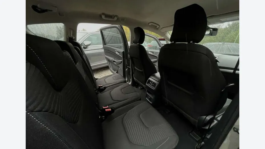 FORD S-MAX -