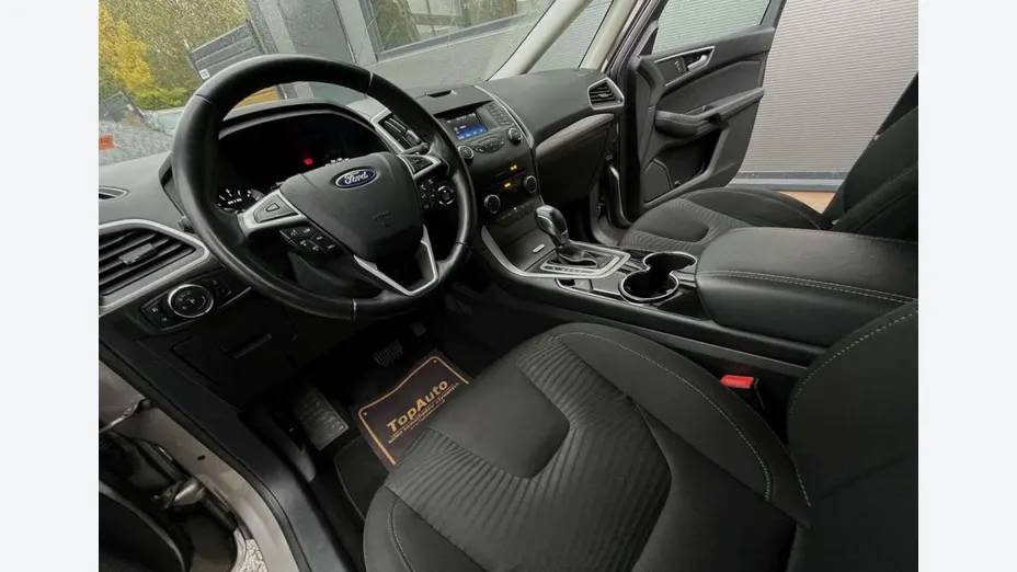 FORD S-MAX -