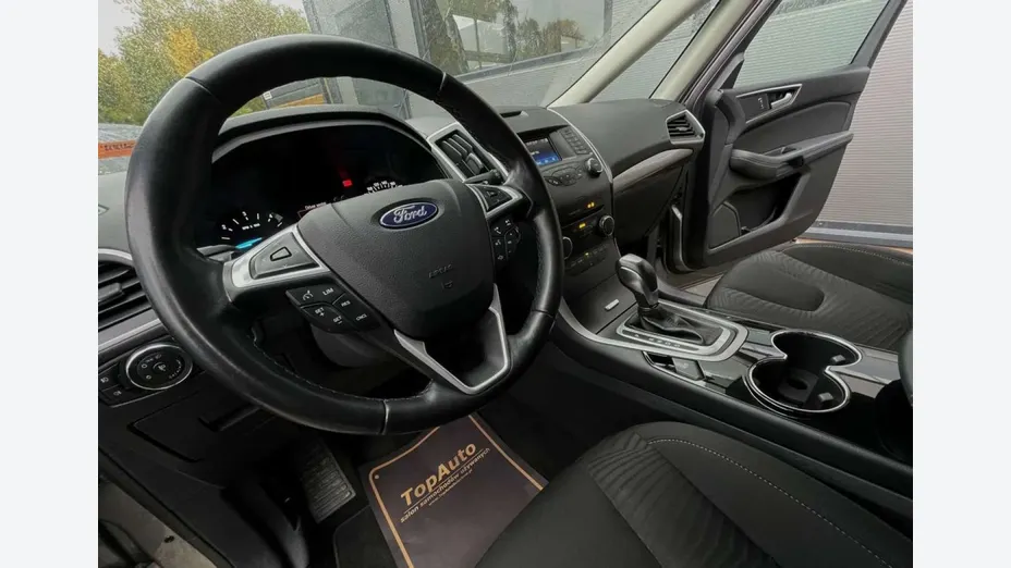 FORD S-MAX -