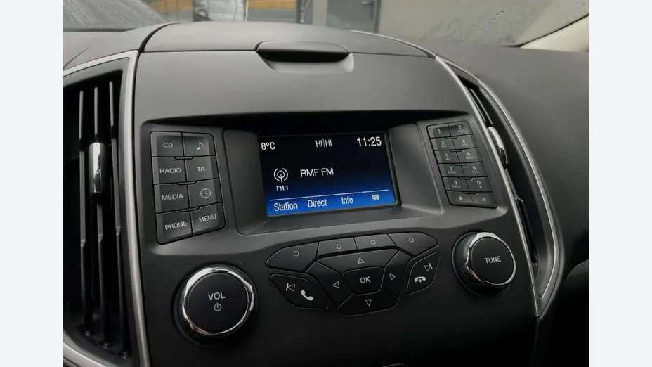 FORD S-MAX -