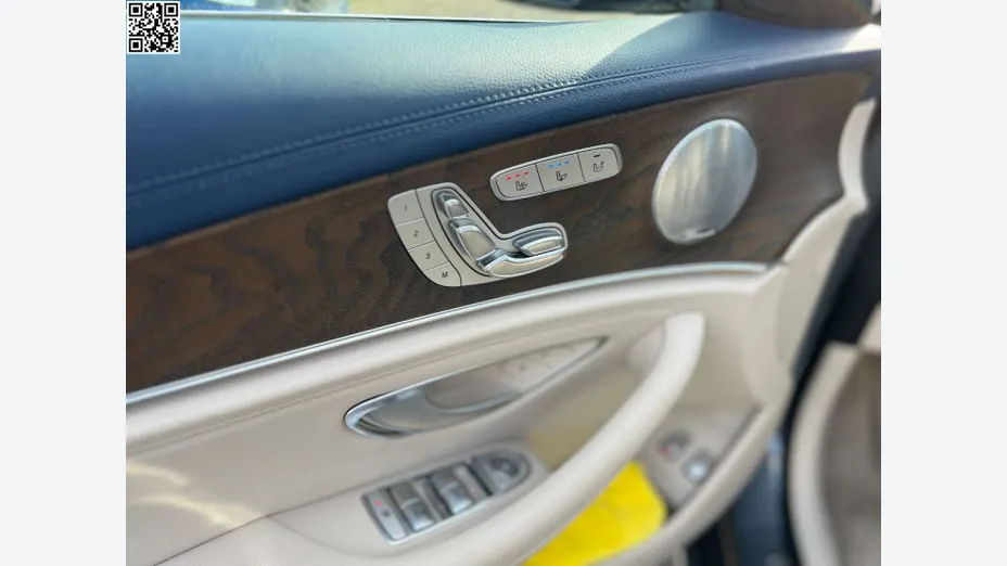 MERCEDES-BENZ E Klasa -