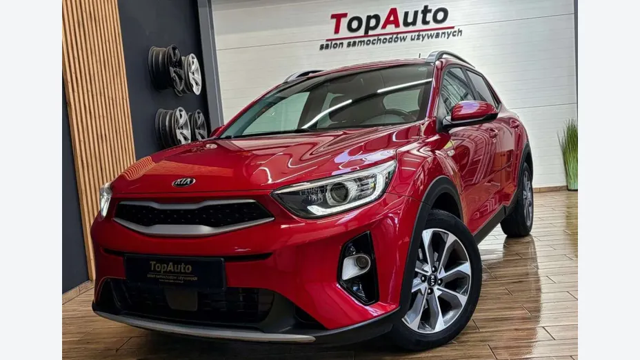 KIA Stonic -