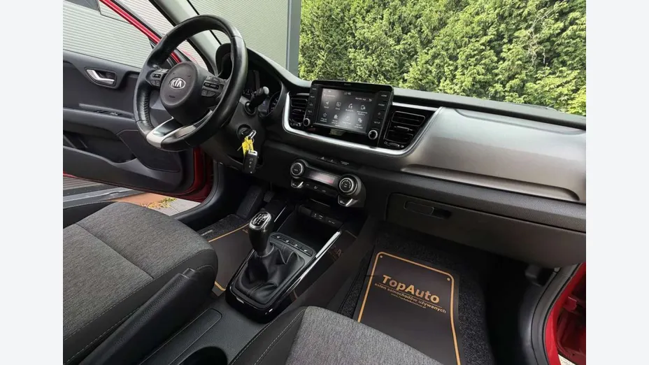 KIA Stonic -